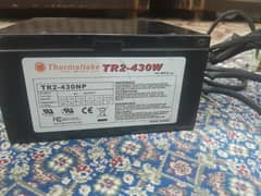 Thermaltake 430 watt power supply 430NP 430W