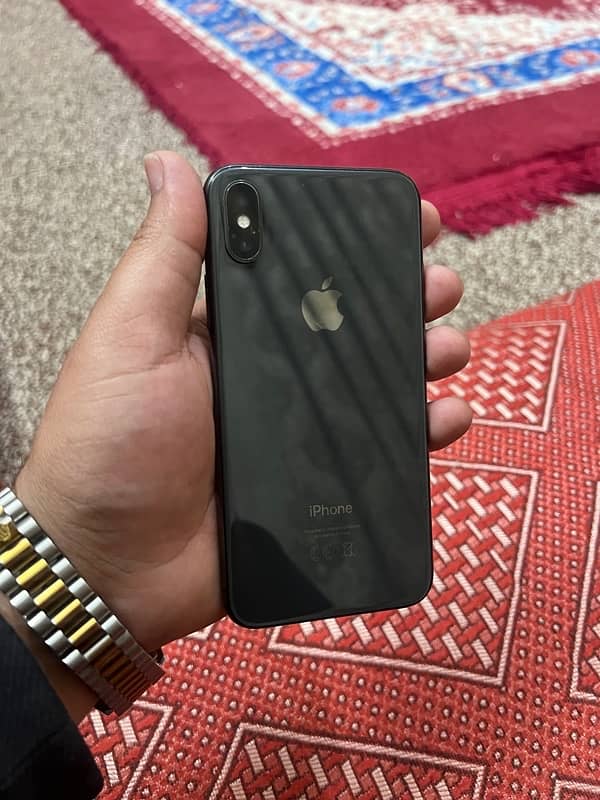 iphone x 256 Gb Pta approved 4