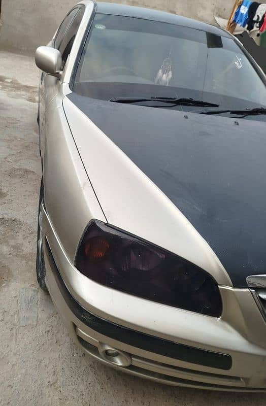 Hyundai Elantra 2005 6