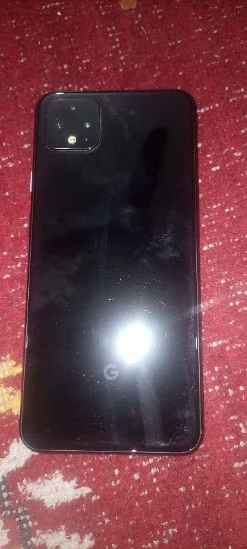 Google pixel 4xl non PTA  35000 3