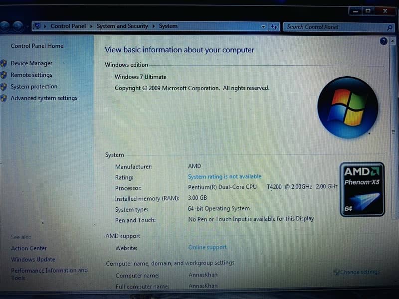 Dell Inspiron urgent sale on Cash 2