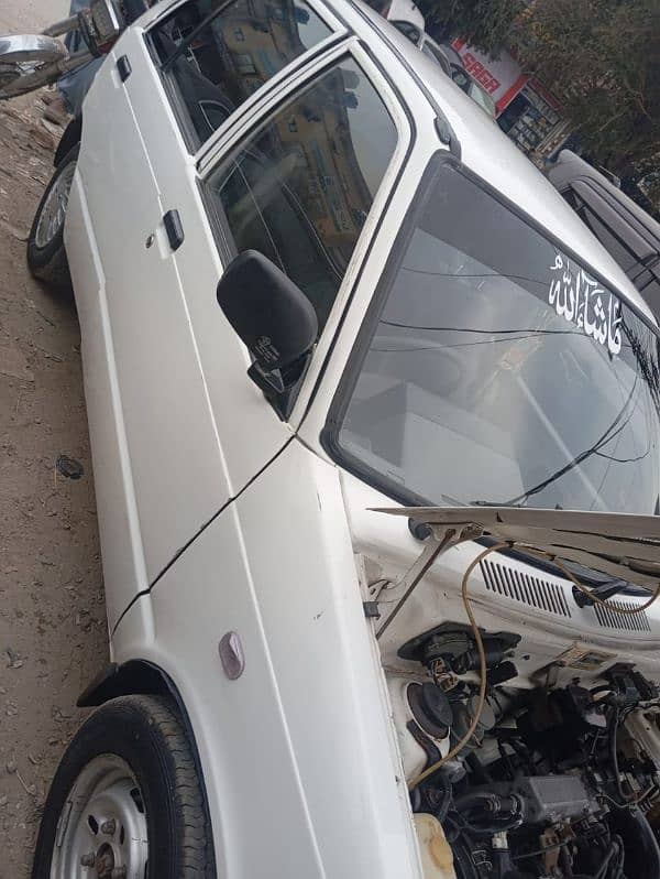 Suzuki Mehran 2015 4