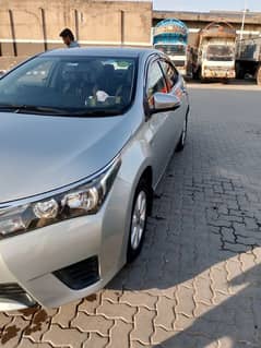 Toyota Corolla Altis 2015