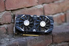 Nvidia 1050ti 4gb