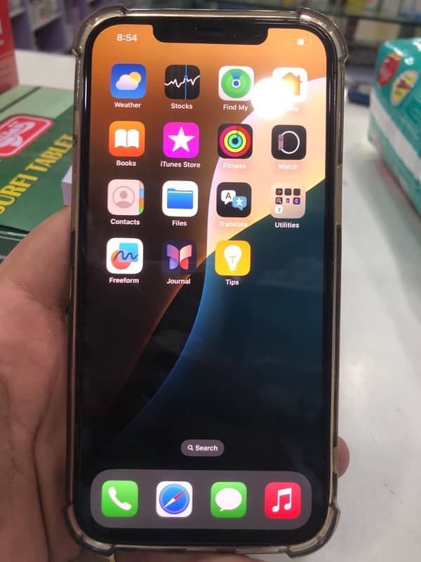 iphone 12 pro max jv 128 gb black 0