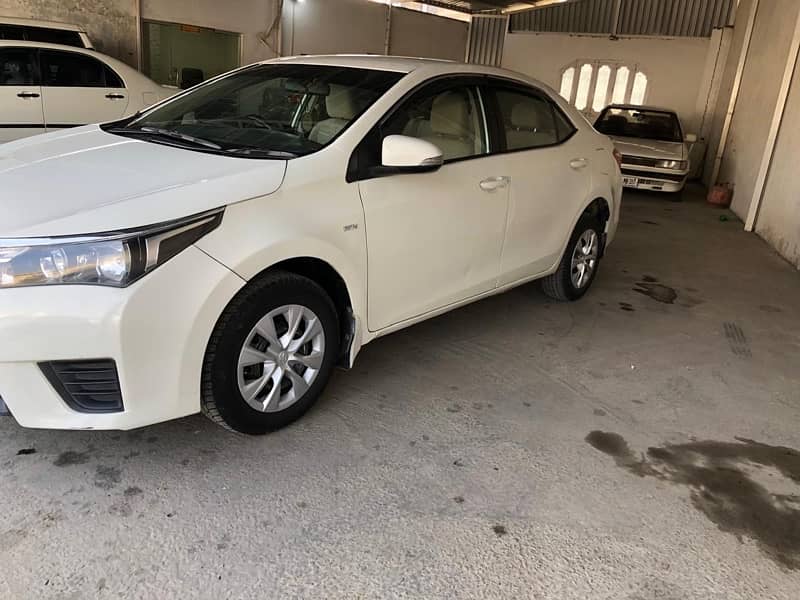 Toyota Corolla XLI 2017 4