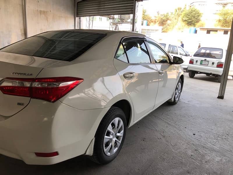 Toyota Corolla XLI 2017 9