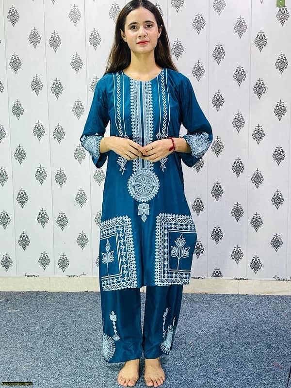 Women’s Stitched 3Pc Suits for Sale 7