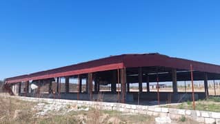 Iron shed for sale