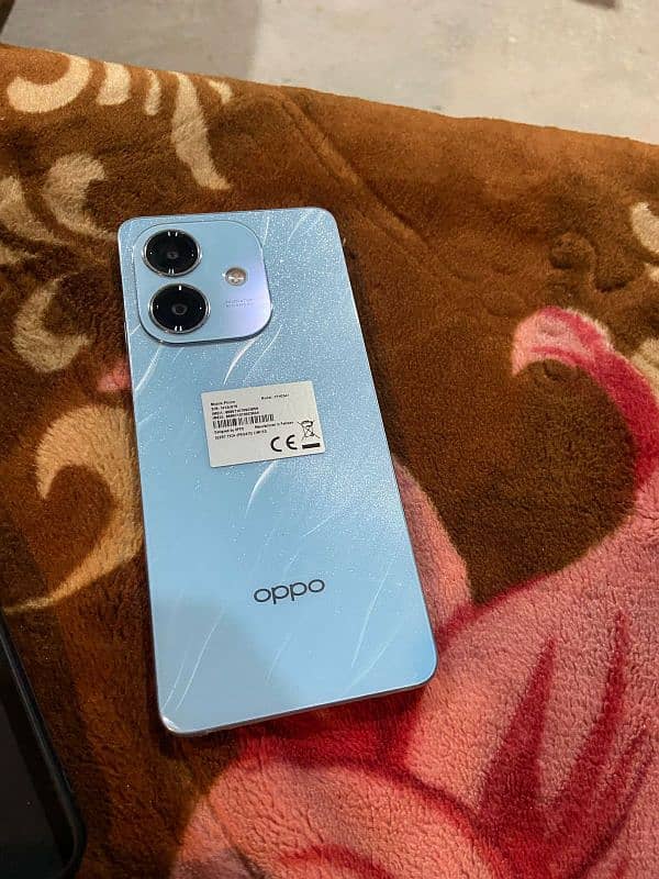 oppo a3x 4