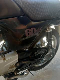 Suzuki GD 110 in A one condition