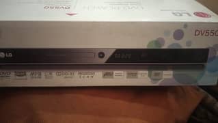 DVD Player LG