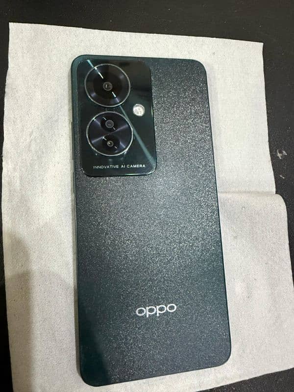 OPPO RENO 11F 0