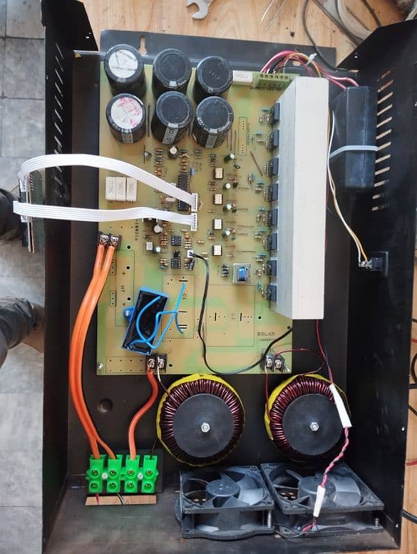 Off Grid solar Inverter 3