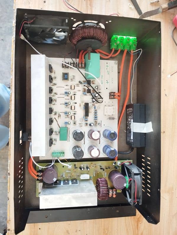 Off Grid solar Inverter 5