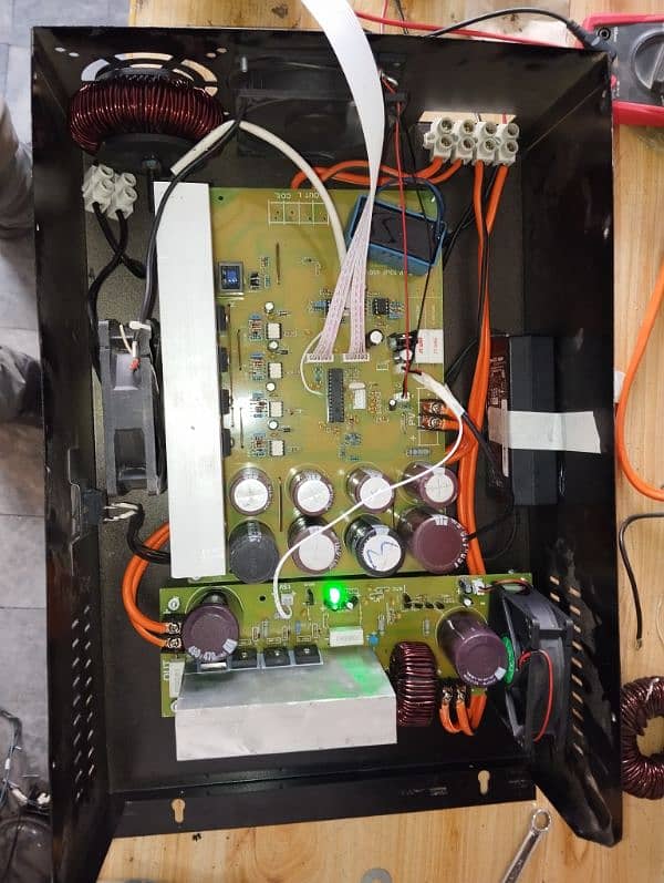 Off Grid solar Inverter 6