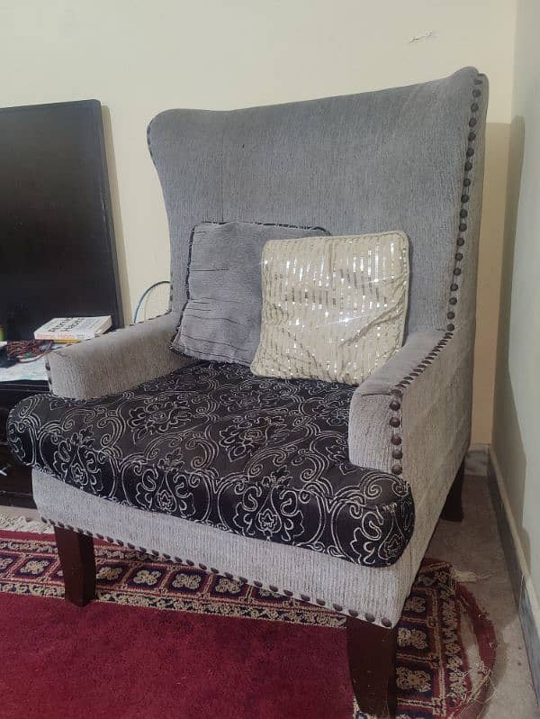 Beautiful 1 SEATER 2 PIECES 0