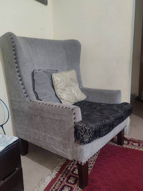 Beautiful 1 SEATER 2 PIECES 1