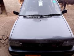 Suzuki Mehran VX 2011 ac lpg working