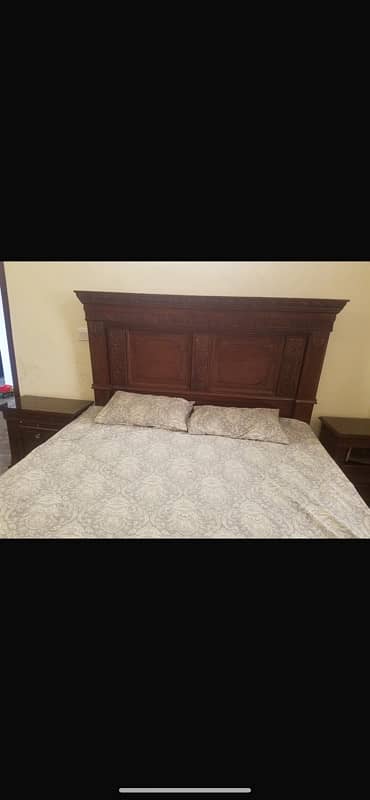 chinyoti bedset for sale 0