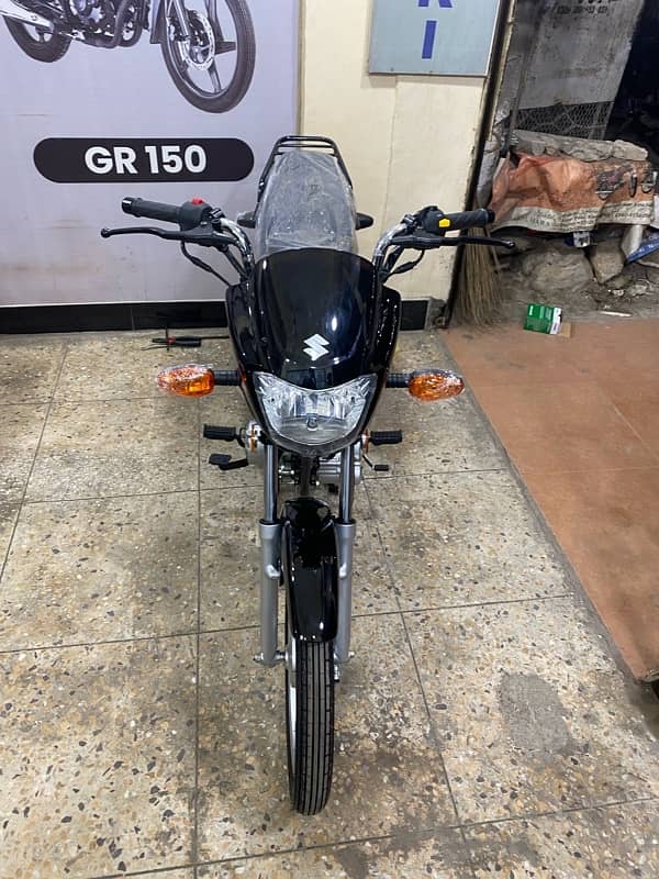 SUZUKI GD 110S 2025 MODEL ALL COLOURS AVAILABLE HAND TO HAND DELIVERY 5