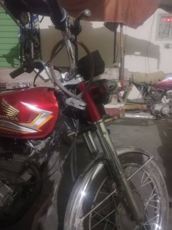 Honda 125 for sell 1