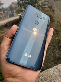 LG v30 10by10 all ok full lush Condtion snapdragon processor