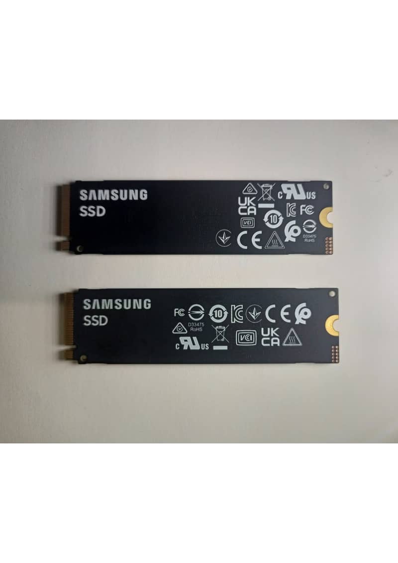 SAMSUNG SSD NVME M. 2 (ORIGINALLY PULLED WITH 100% HEALTH GURANTEED) 0