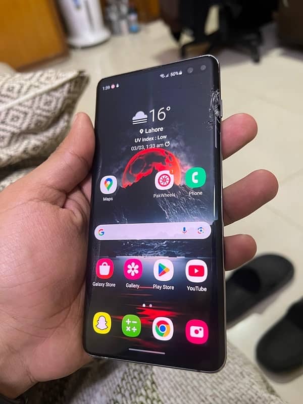 samsung galaxy s10 plus 3