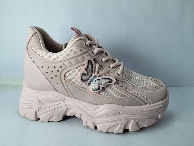 shoes joggers sneakers for girls 2