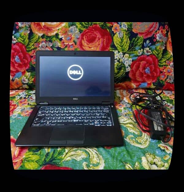 DELL LATITUDE E7250 1