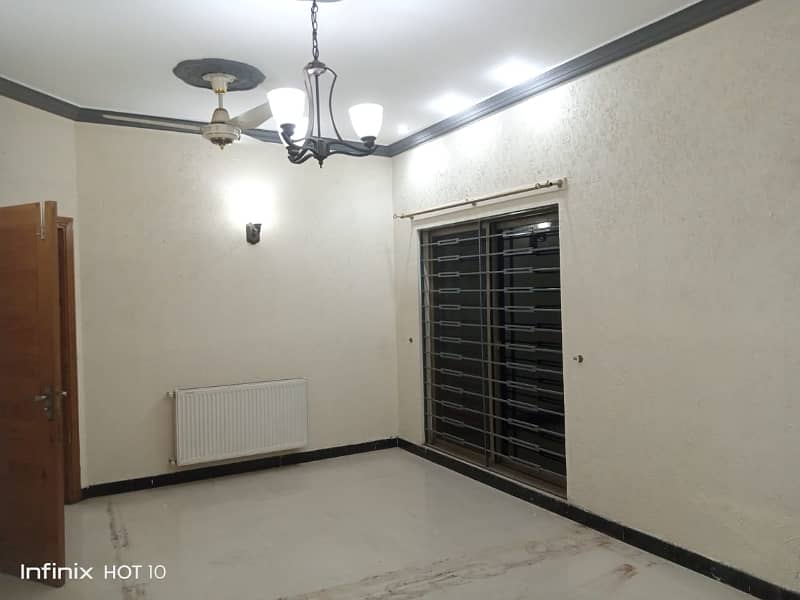 10 marla ground portion available for rent in bahria town phase 5 2