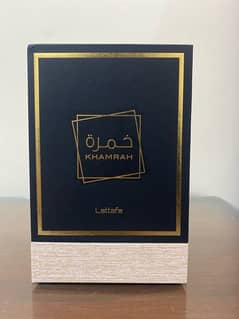 Lattafa Khamra 100ml