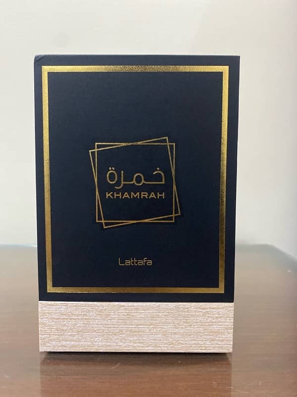 Lattafa Khamra 100ml 0