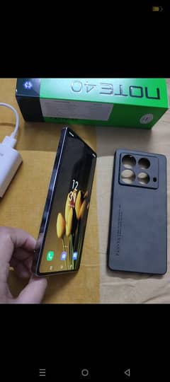 infinix note 40