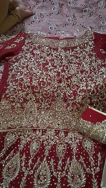 bridal lehnga 2