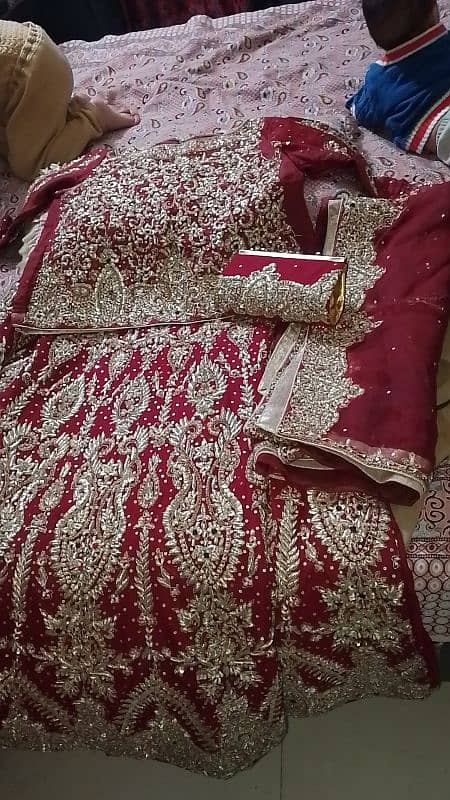 bridal lehnga 3