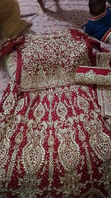 bridal lehnga 4