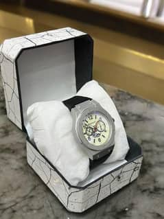 men's casual Analogue Watch