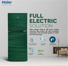 Haier E-star HRF-276EPB under warrenty