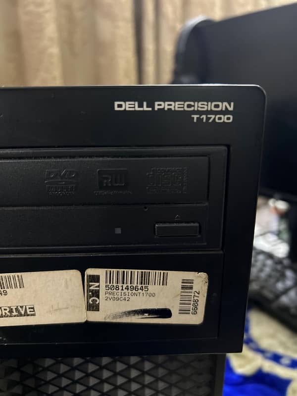 Dell T1700 1