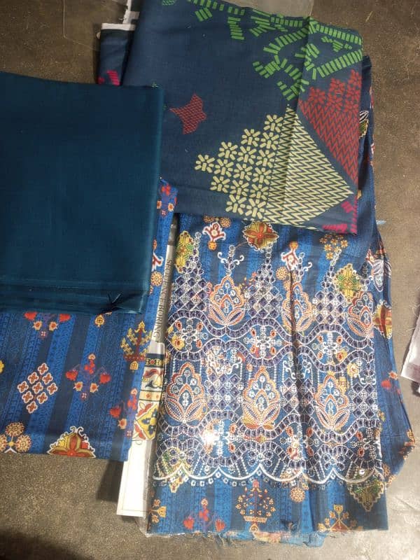 bursa embroidery 3 PCs suits 3