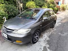 Honda city 2008 non accident car for sale