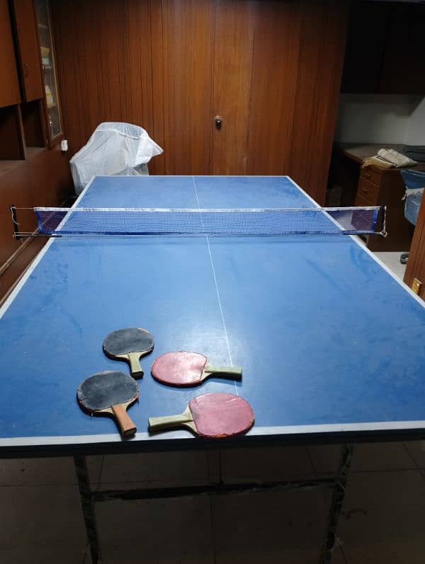 Table Tennis for sale 0