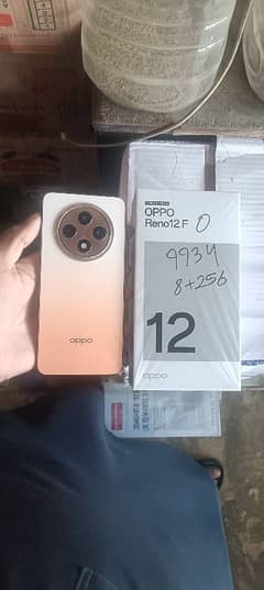 OPPO Reno 12F