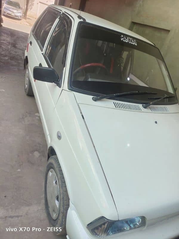 Suzuki Mehran VX 2013/14 6