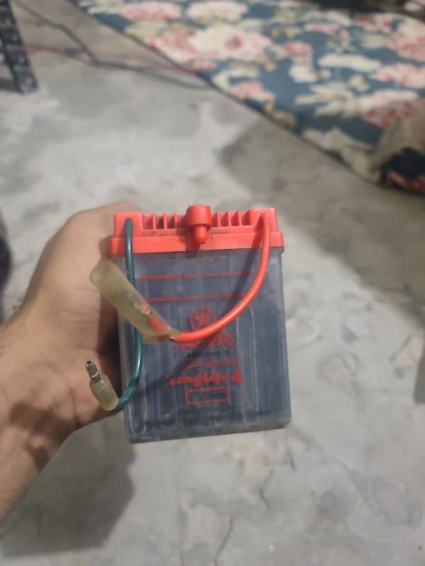 service battery 70/125 for sell . . call03037099935 0