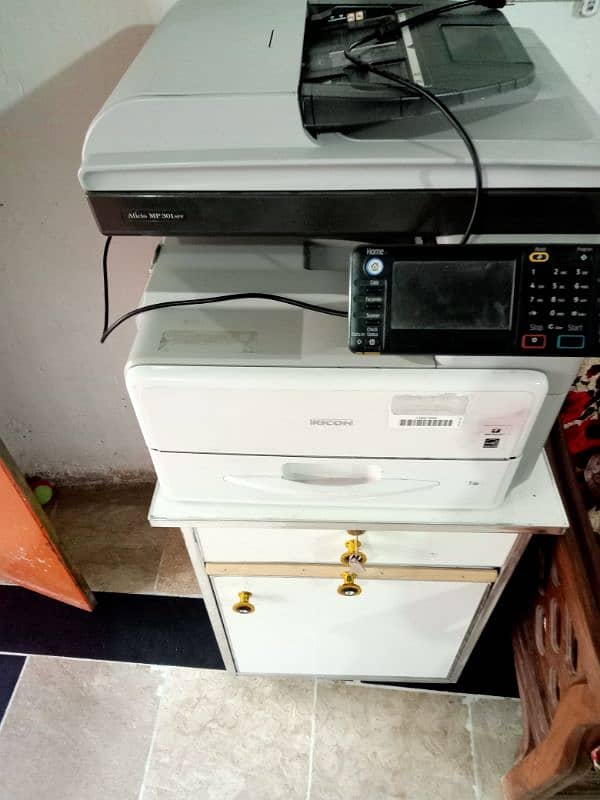 All in One Photo Copier Machine 0