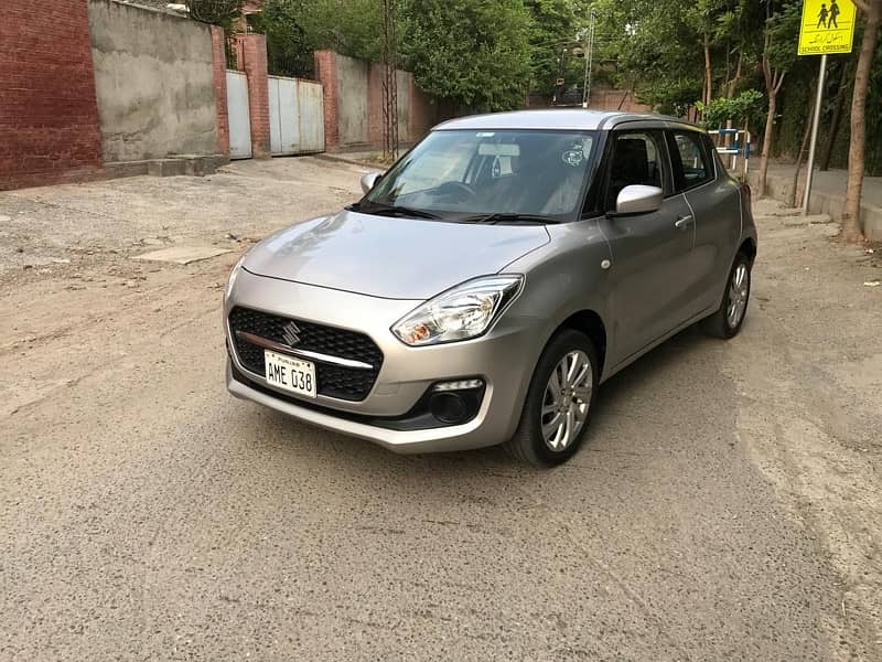 Suzuki Swift 2022 0