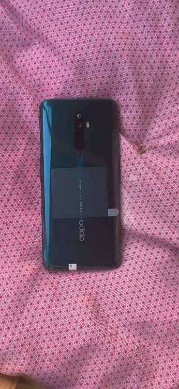 Oppo Reno 2Z 8/256 gb for sale 2